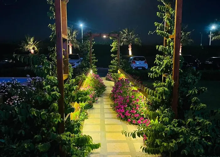 Apartahotel Cecelia Challet Hurghada