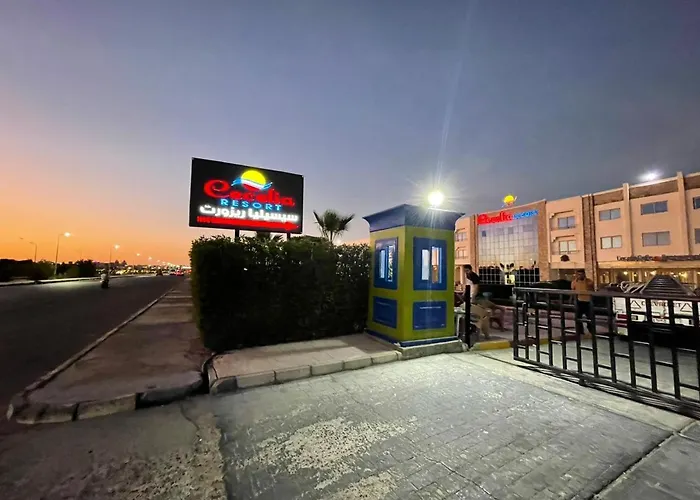 Cecelia Challet 3* Hurghada
