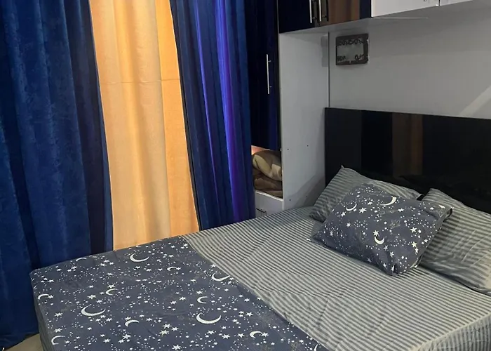 Apartahotel Cecelia Challet