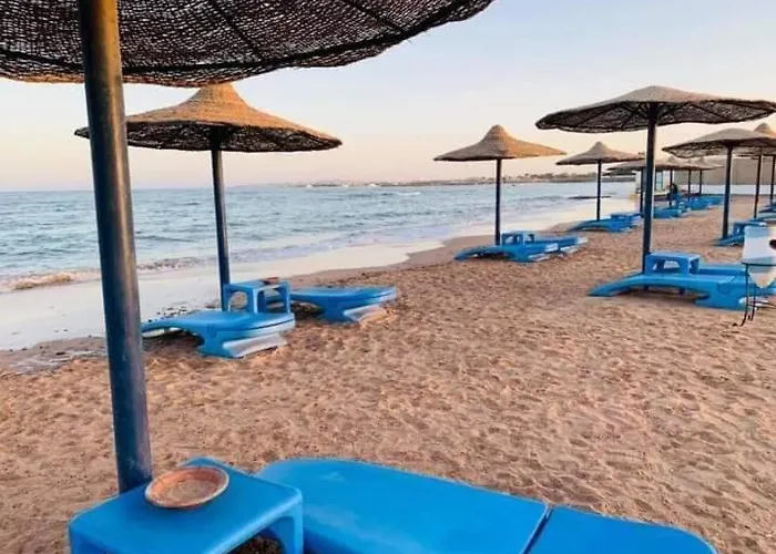 Cecelia Challet Apartahotel Hurghada