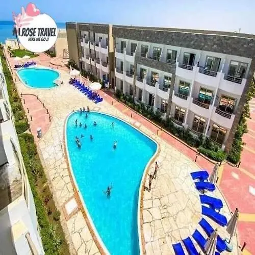 Apartahotel Cecelia Challet