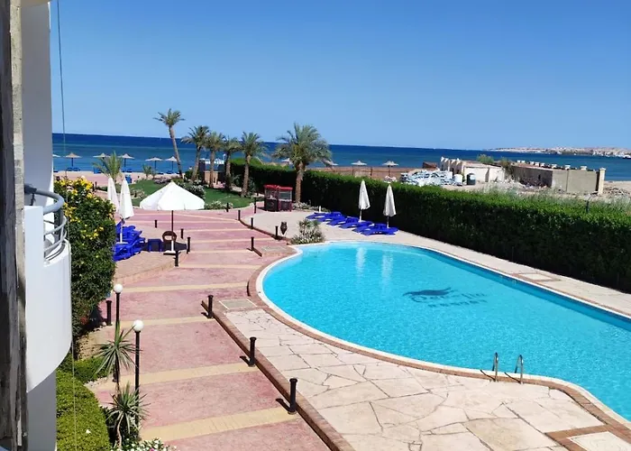 Cecelia Challet Apartahotel Hurghada